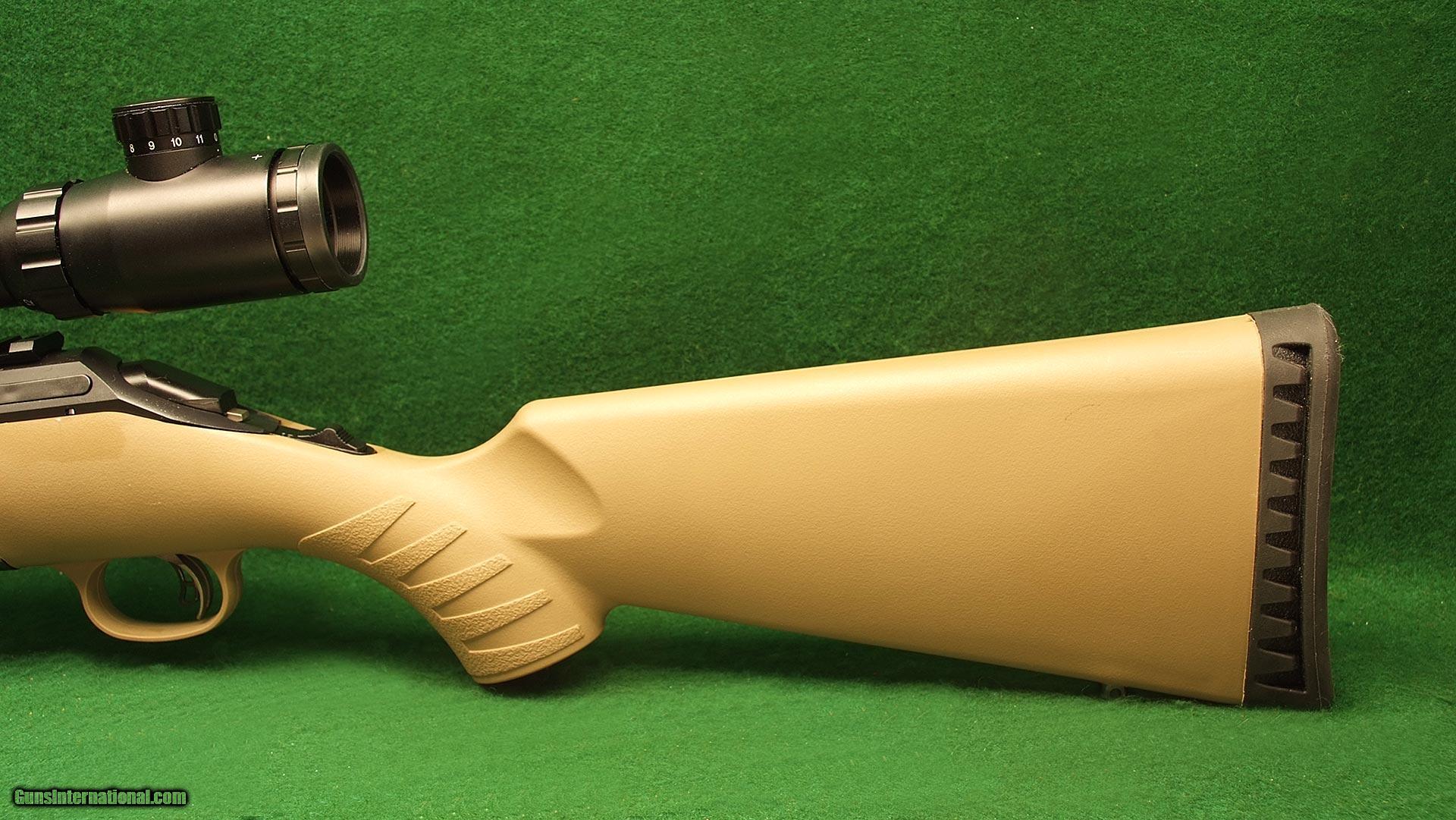 Ruger American Ranch Rifle Caliber 300 Blackout