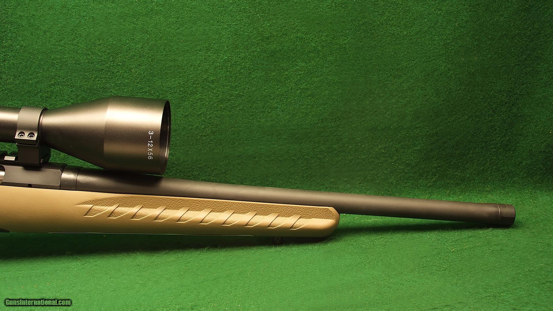 Ruger American Ranch Rifle Caliber 300 Blackout