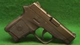 Smith & Wesson Bodyguard Caliber 380 ACP - 2 of 2