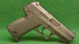 Heckler & Koch USP Compact Pistol Caliber 45 ACP - 2 of 2