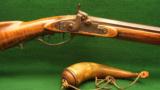 Antique Percussion Muzzeloader in 45 Caliber - 1 of 8