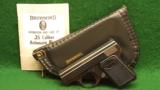 Browning Model Baby Browning 25 ACP Pistol - 1 of 2