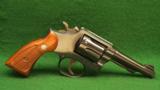Smith & Wesson Model 10-7 Caliber 38 Special Revolver - 2 of 2