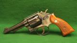 Smith & Wesson Model 10-7 Caliber 38 Special Revolver - 1 of 2