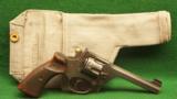 Webley MK IV Revolver in Caliber 38 S&W - 1 of 2