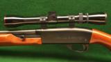 Remington Model 552 Rifle in Caliber 22 LR - 4 of 6