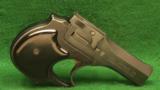 Hi Standard Model Derringer Caliber 22 Mag- 1 of 2