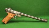 Ruger Model Mark II Target Caliber 22 LR - 2 of 2