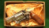 Smith & Wesson Model 36 Caliber 38 Special Revolver - 1 of 3