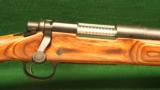 Remington Model 700 Caliber 22-250 Rifle - 1 of 8
