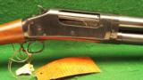 Winchester Model 1897 Riot Gun Caliber 12 GA Shotgun - 1 of 7