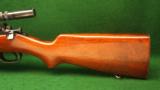 Winchester Model 52A HB Rifle Caliber 22 LR - 2 of 4