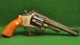 Smith & Wesson Model 27-2 Caliber 357 Revolver - 2 of 2