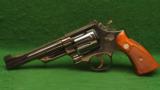 Smith & Wesson Model 27-2 Caliber 357 Revolver - 1 of 2