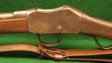 Enfield Martini Henry Rifle Caliber 577/450 - 5 of 8