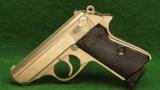 Walther Model PPK/S Pistol Caliber 380 ACP - 2 of 3