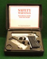 Walther Model PPK/S Pistol Caliber 380 ACP - 1 of 3