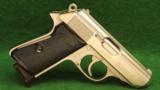 Walther Model PPK/S Pistol Caliber 380 ACP - 3 of 3