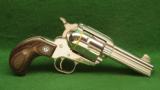 Ruger New Vaquero Revolver Caliber 45 ACP - 2 of 2