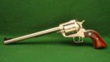 Ruger Stainless New Model Super Blackhawk Revolver Caliber 44M - 1 of 2