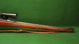 Mannlicher-Schoenauer Model 1908 Rifle Caliber 8x56MS - 3 of 7