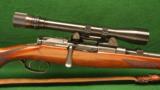 Mannlicher-Schoenauer Model 1908 Rifle Caliber 8x56MS - 1 of 7
