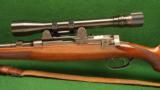 Mannlicher-Schoenauer Model 1908 Rifle Caliber 8x56MS - 4 of 7