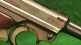 German Mauser Code 42 Luger Pistol Caliber 9mm - 3 of 6