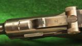German Mauser Code 42 Luger Pistol Caliber 9mm - 4 of 6