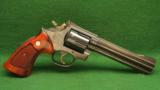 Smith & Wesson Model M586 Revolver Caliber 357 Mag - 1 of 2