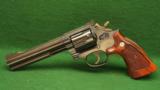 Smith & Wesson Model M586 Revolver Caliber 357 Mag - 2 of 2