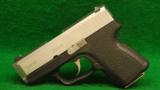 Kahr Model CM 40
Caliber 40 S&W Pistol - 1 of 2
