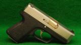Kahr Model CM 40
Caliber 40 S&W Pistol - 2 of 2
