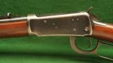 Winchester Model 94 Caliber 32 Win Special Rife - 4 of 7
