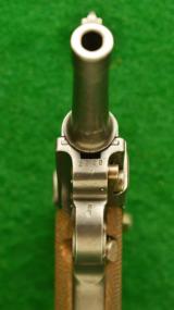 Erfurt Luger Model 1917 Caliber 9mm - 4 of 5