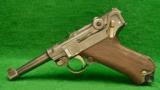 Erfurt Luger Model 1917 Caliber 9mm - 1 of 5