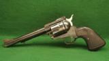 Ruger New Model Blackhawk Caliber 357 Revolver - 1 of 2