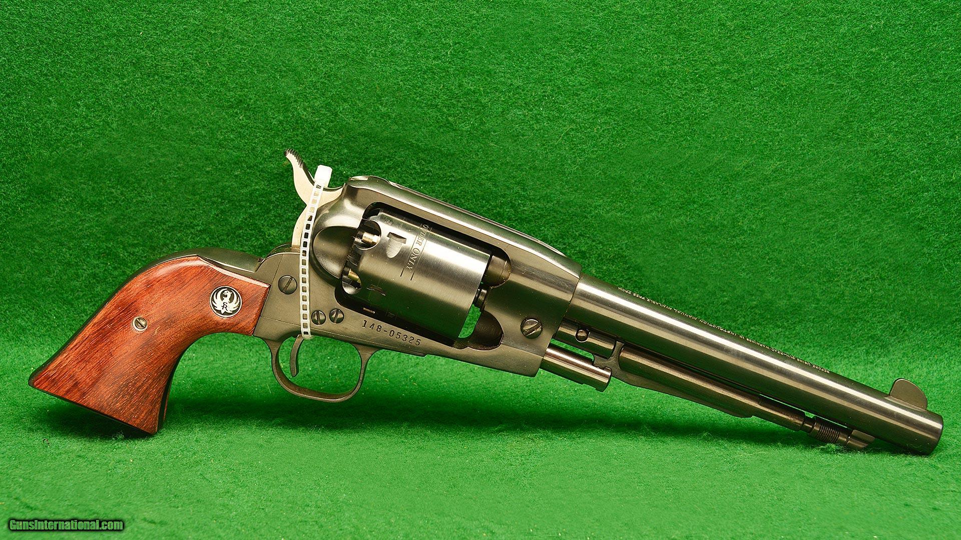 Ruger Old Army Caliber 44 Percussion Revolver