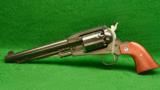 Ruger Old Army Caliber 44 Percussion Revolver - 1 of 2