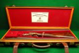 Winchester 21 A. Bee Custom Exhibition Grade 2 Bbl. cased set 20/28 - 1 of 12