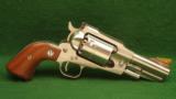 Ruger Old Army Custom Stainless Caliber 44 Revolver - 1 of 3