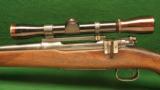 Winchester Model 54 Caliber 30/06 Rifle - 4 of 8