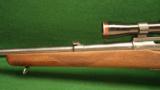 Winchester Model 54 Caliber 30/06 Rifle - 6 of 8