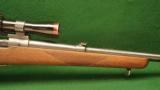 Winchester Model 54 Caliber 30/06 Rifle - 3 of 8