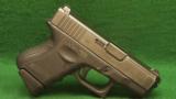 Glock Model 27 Caliber 40 S&W Pistol - 2 of 2