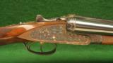 Arrietta 557 Sidelock 12 GA Shotgun - 1 of 9