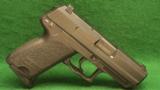 Heckler & Koch Model USP Pistol 45 Compact Caliber - 2 of 2