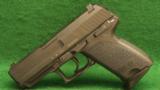 Heckler & Koch Model USP Pistol 45 Compact Caliber - 1 of 2