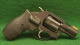 Smith & Wesson 351 PD Revolver Caliber 22 Mag - 1 of 2