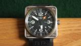 Bell & Ross BR01-93 GMT Watch - 2 of 4